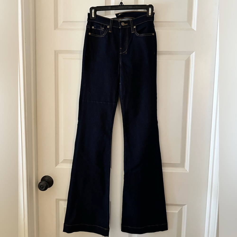 NWT 7 For all mankind Dojo original trouser